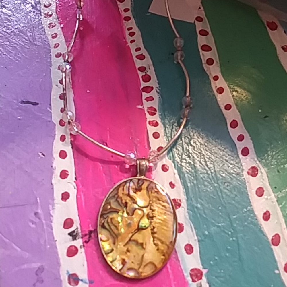 Cool Design Necklace